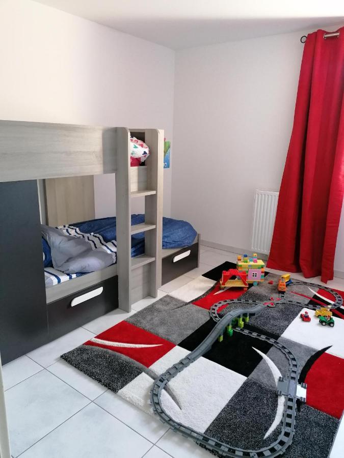 Bel Appartement Avec Terrasse - Plage De Carro A Pied Martigues Exterior foto