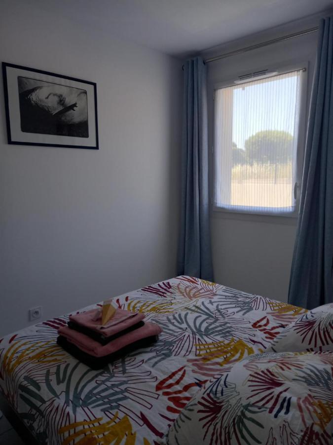 Bel Appartement Avec Terrasse - Plage De Carro A Pied Martigues Exterior foto