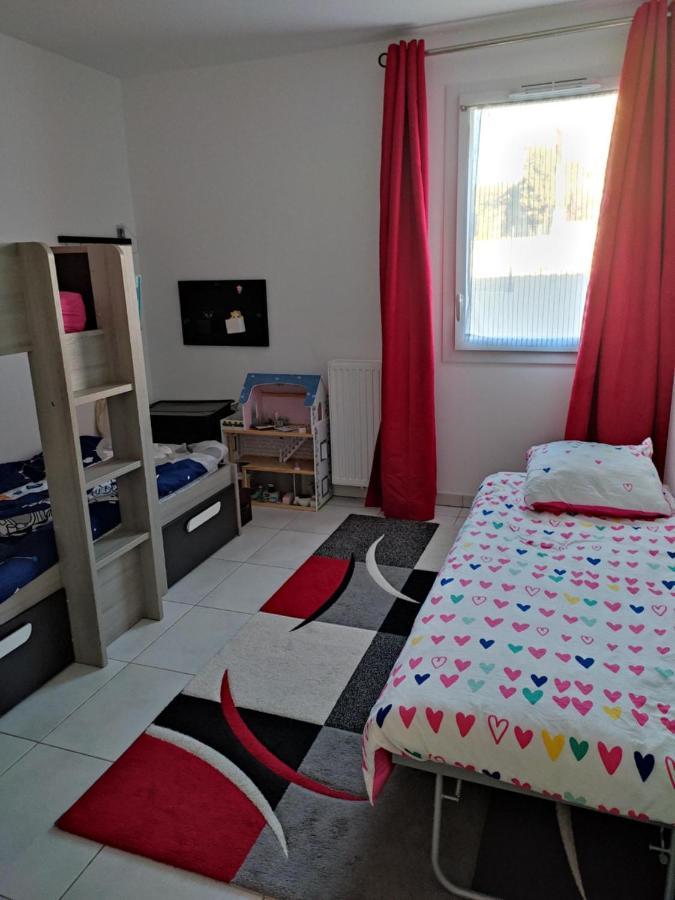Bel Appartement Avec Terrasse - Plage De Carro A Pied Martigues Exterior foto